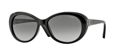 Vogue Zonnebril VO2770S W44/11 Black