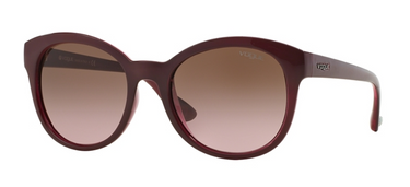 Vogue Zonnebril VO2795SM 229514 Top Purple/Opal Pink