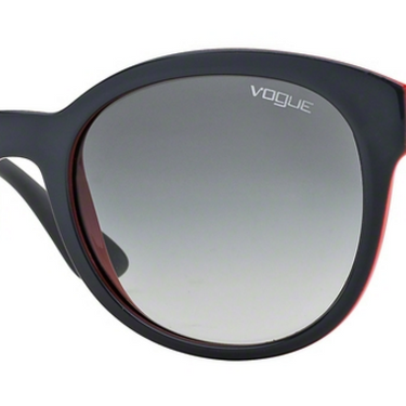 Vogue Zonnebril VO2795S 204011 Top Grey/Coral