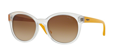 Vogue Zonnebril VO2795S W74513 Transparent Demi Shiny