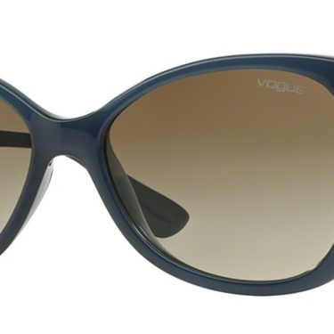 Vogue Zonnebril VO2819S 20468F Opal Blue Grey