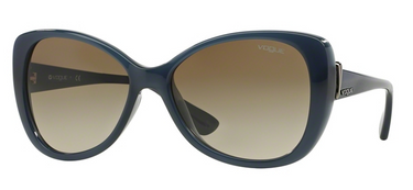 Vogue Zonnebril VO2819S 20468F Opal Blue Grey