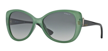Vogue Zonnebril VO2819S 211911 Opal Green