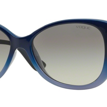 Vogue Zonnebril VO2819S 234611 Top Blue
