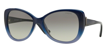 Vogue Zonnebril VO2819S 234611 Top Blue
