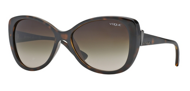 Vogue Zonnebril VO2819S W65613 Dark Havana