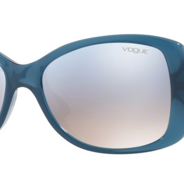 Vogue Zonnebril VO2843S 25347B Opal Light Blue