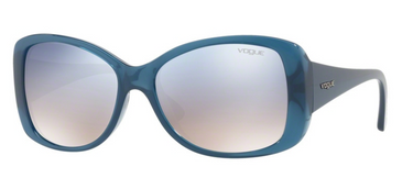 Vogue Zonnebril VO2843S 25347B Opal Light Blue