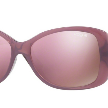 Vogue Zonnebril VO2843S 25355R Opal Pink