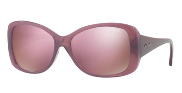 Vogue Zonnebril VO2843S 25355R Opal Pink