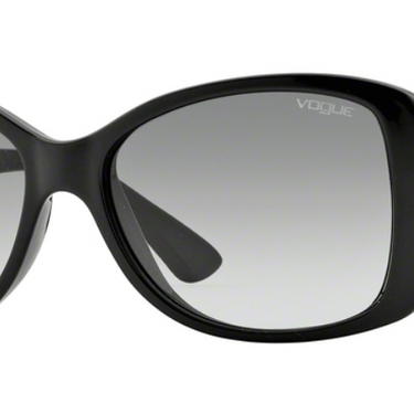 Vogue Zonnebril VO2843S W44/11 Black
