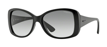 Vogue Zonnebril VO2843S W44/11 Black