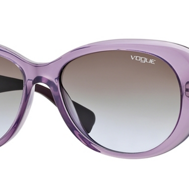 Vogue Zonnebril VO2868SB 219568 Opal Violet