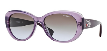 Vogue Zonnebril VO2868SB 219568 Opal Violet