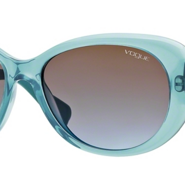 Vogue Zonnebril VO2868SB 219648 Opal Aqua Green