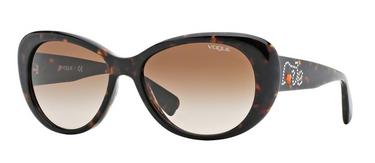 Vogue Zonnebril VO2868SB W65613 Dark Havana