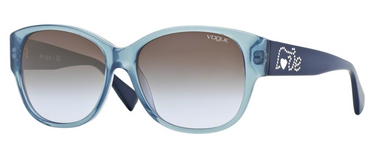Vogue Zonnebril VO2869SB 219811 Opal Blue