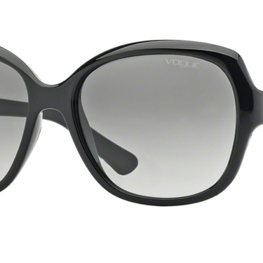 Vogue Zonnebril VO2871S W44/11 Black