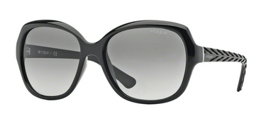 Vogue Zonnebril VO2871S W44/11 Black