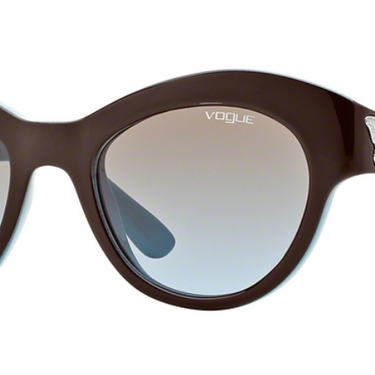 Vogue Zonnebril VO2872S 218548 Top Brown/Pearl Azure
