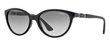 Vogue Zonnebril VO2894SB W44/11 Black
