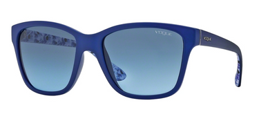 Vogue Zonnebril VO2896S 22258F Matte Blue