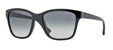 Vogue Zonnebril VO2896S W44/11 Black