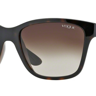 Vogue Zonnebril VO2896S W65613 Dark Havana