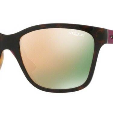Vogue Zonnebril VO2896S W6565R Dark Havana