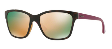 Vogue Zonnebril VO2896S W6565R Dark Havana