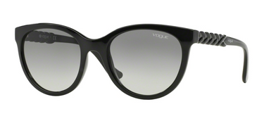 Vogue Zonnebril VO2915S W44/11 Black
