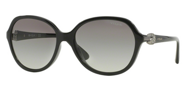 Vogue Zonnebril VO2916SB W44/11 Black