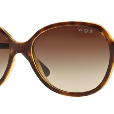 Vogue Zonnebril VO2916SB W65613 Dark Havana
