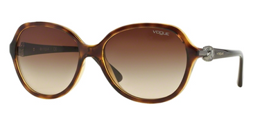 Vogue Zonnebril VO2916SB W65613 Dark Havana