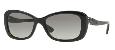 Vogue Zonnebril VO2917S W44/11 Black