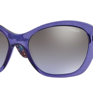 Vogue Zonnebril VO2918S 225894 Transparent Violet