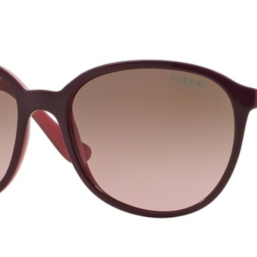 Vogue Zonnebril VO2939SM 229514 Top Purple/Opal Pink