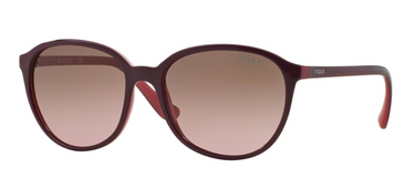Vogue Zonnebril VO2939SM 229514 Top Purple/Opal Pink