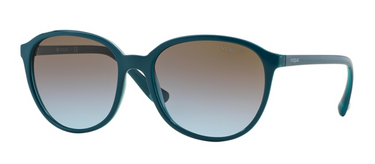 Vogue Zonnebril VO2939SM 229648 Petrol Green