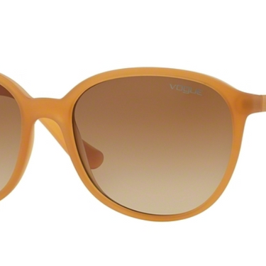 Vogue Zonnebril VO2939S 228413 Transparent Sand