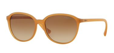 Vogue Zonnebril VO2939S 228413 Transparent Sand