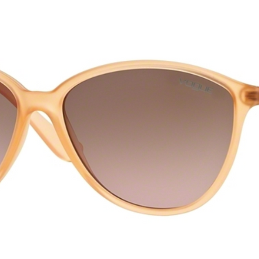 Vogue Zonnebril VO2940S 180814 Transparent Orange