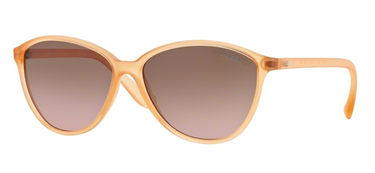 Vogue Zonnebril VO2940S 180814 Transparent Orange