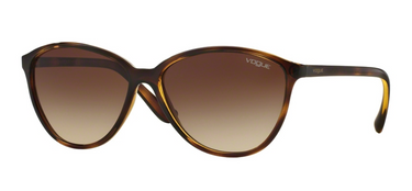 Vogue Zonnebril VO2940S W65613 Dark Havana