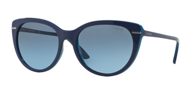 Vogue Zonnebril VO2941S 22788F Top Bluette