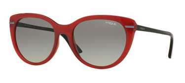 Vogue Zonnebril VO2941S 239111 Raspberry Red