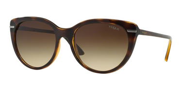 Vogue Zonnebril VO2941S W65613 Dark Havana