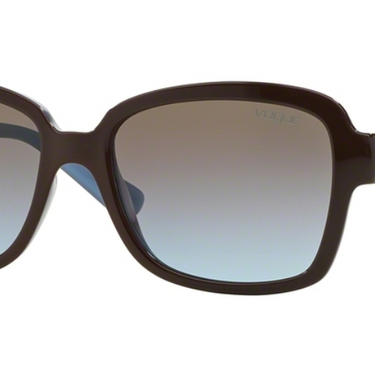 Vogue Zonnebril VO2942SB 201148 Light Brown/Opal Azure