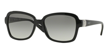 Vogue Zonnebril VO2942SB W44/11 Black