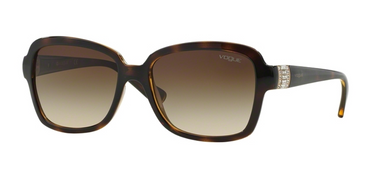 Vogue Zonnebril VO2942SB W65613 Dark Havana